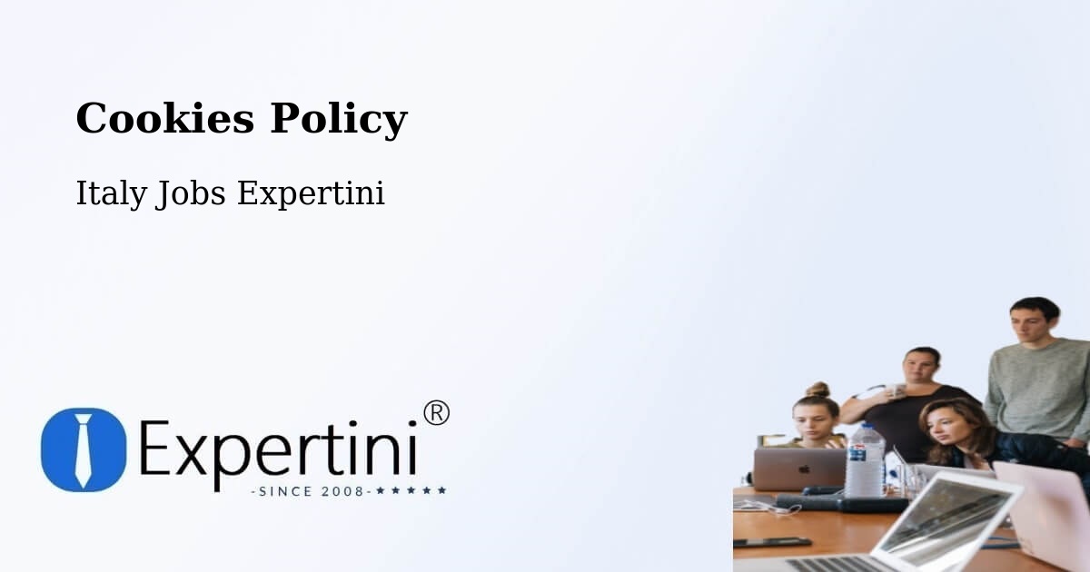 Cookie Policy – Dosolo - Italy Jobs Expertini