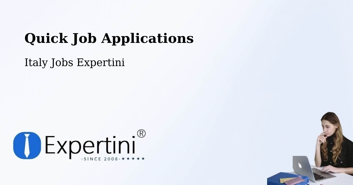 Quick Apply Feature – Dosolo - Italy Jobs Expertini